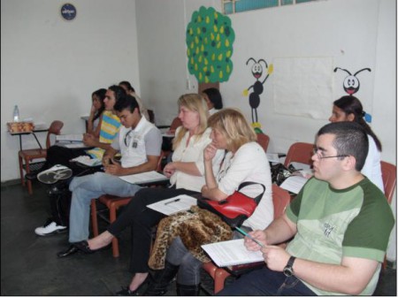 Curso Nova Criatura
